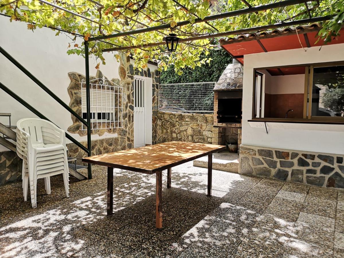 Villa Casa el Rincon Burunchel Exterior foto