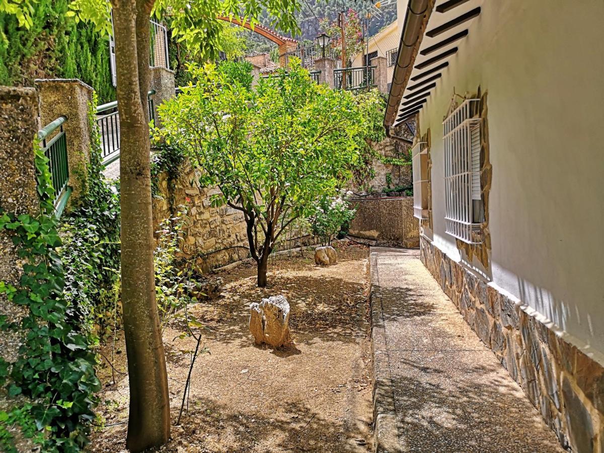 Villa Casa el Rincon Burunchel Exterior foto