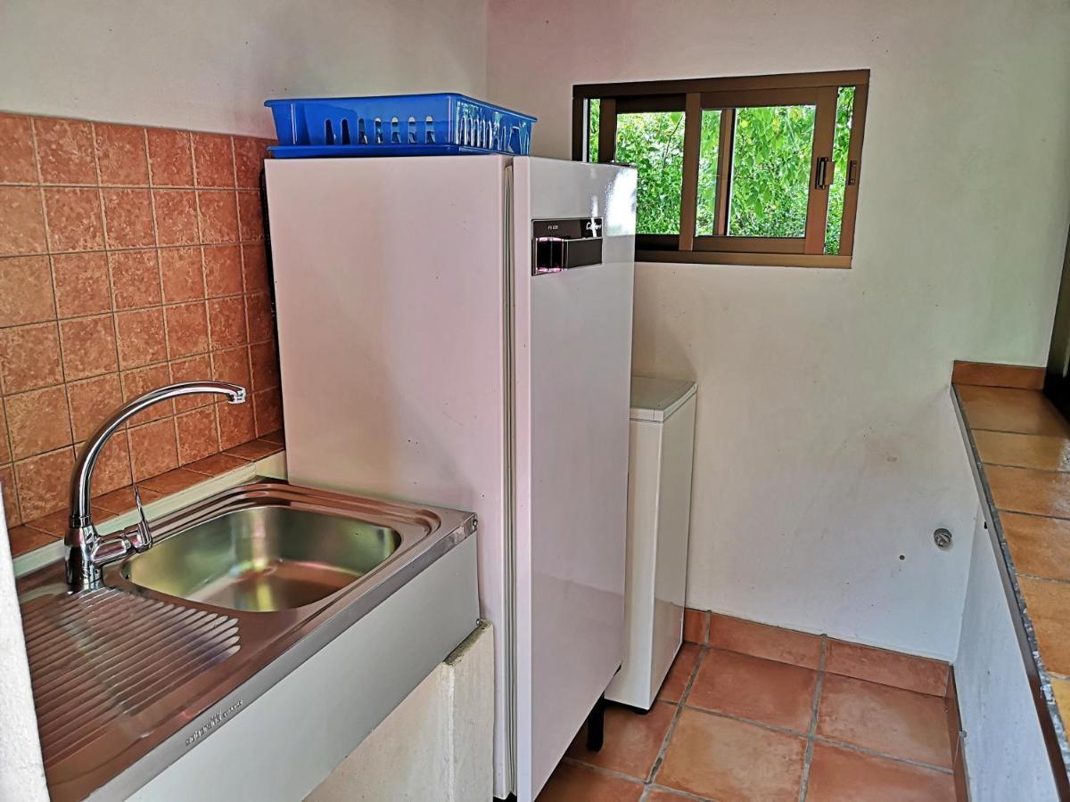Villa Casa el Rincon Burunchel Exterior foto