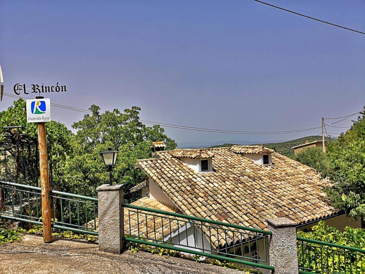 Villa Casa el Rincon Burunchel Exterior foto