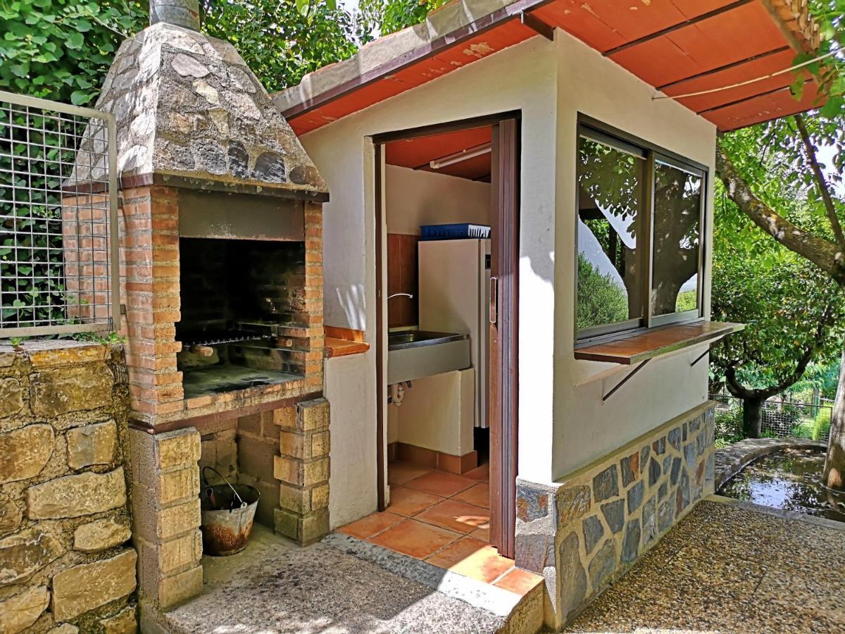 Villa Casa el Rincon Burunchel Exterior foto