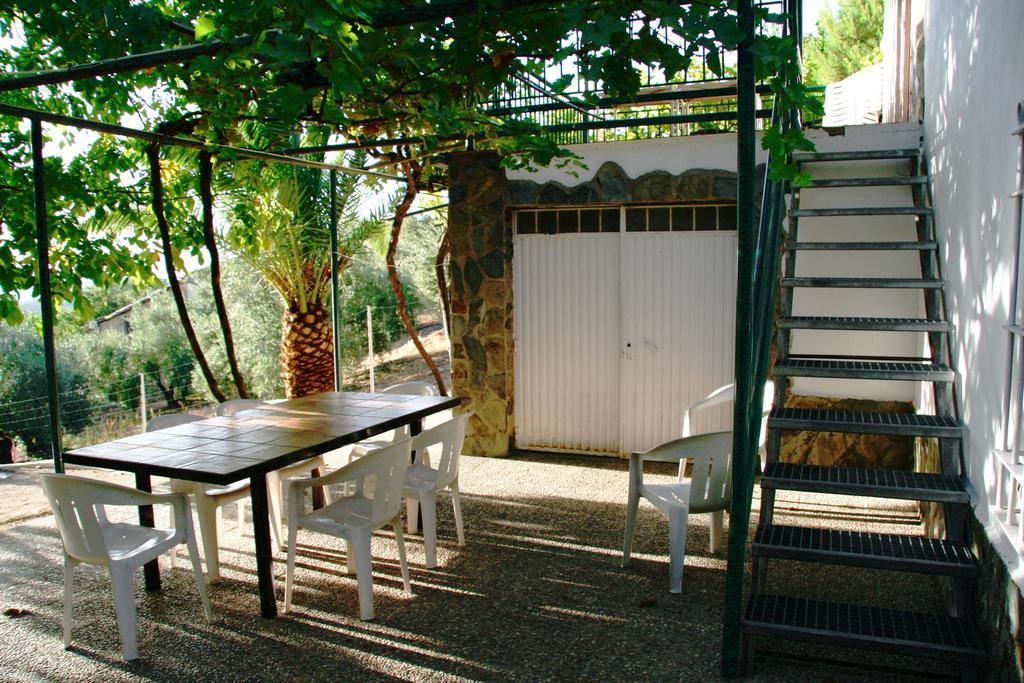 Villa Casa el Rincon Burunchel Habitación foto