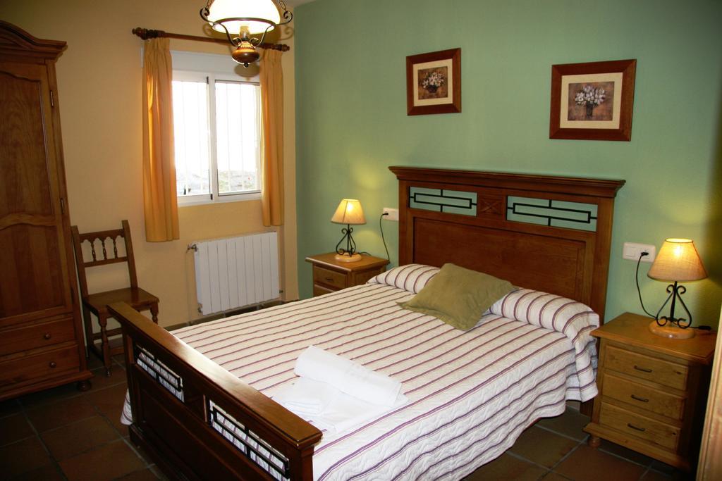 Villa Casa el Rincon Burunchel Habitación foto