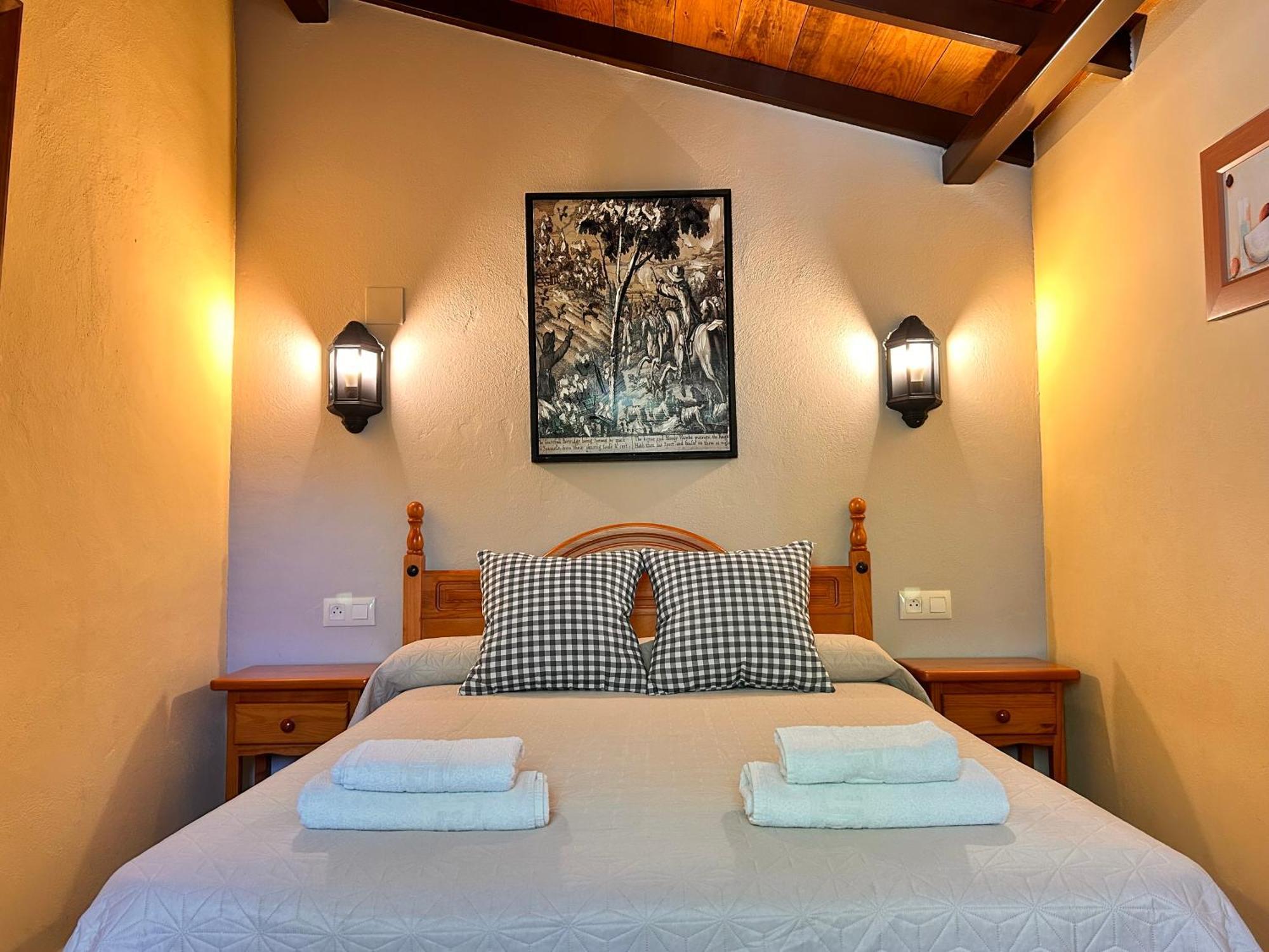 Villa Casa el Rincon Burunchel Exterior foto